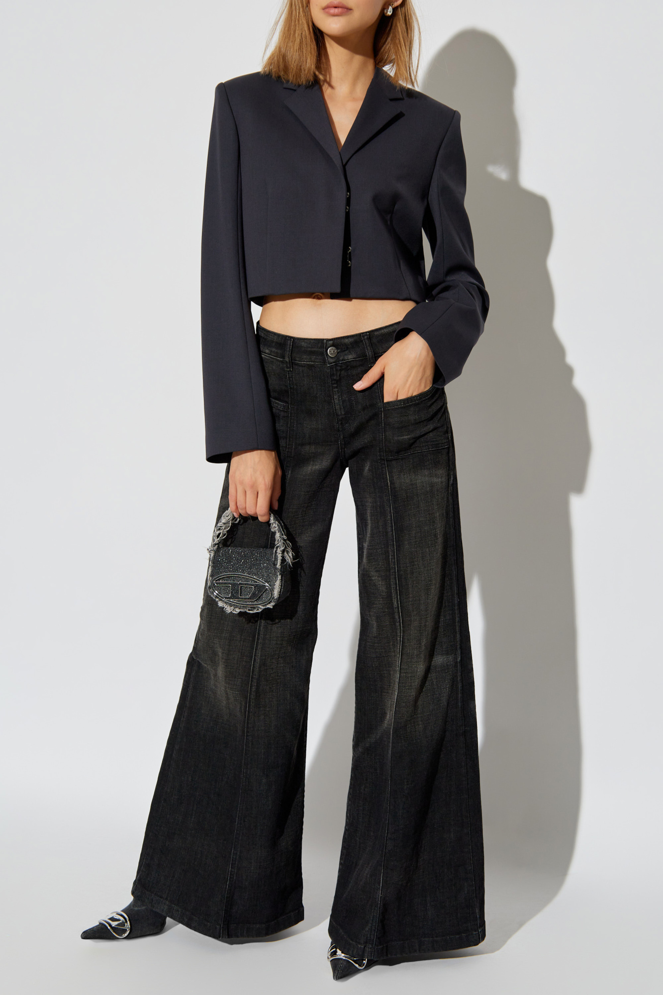 Diesel Blazer G-MILLA-P1 | Women's Clothing | Vitkac